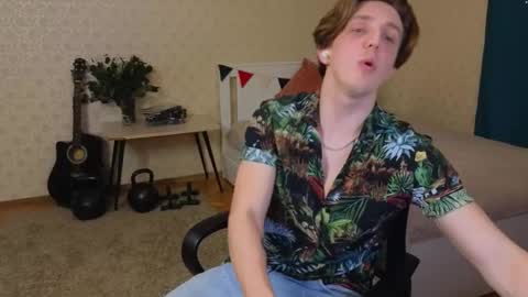 Oliver Evans online show from February 16, 11:26 pm