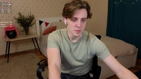 Oliver Evans online show from January 10, 2:25 am