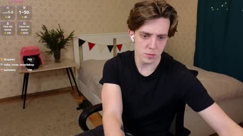 Oliver Evans online show from January 7, 12:13 am