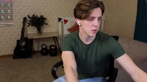 Oliver Evans online show from January 29, 10:11 pm