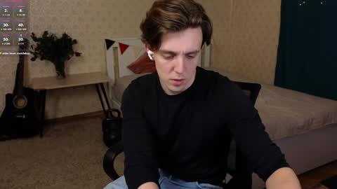 Oliver Evans online show from January 29, 12:22 am