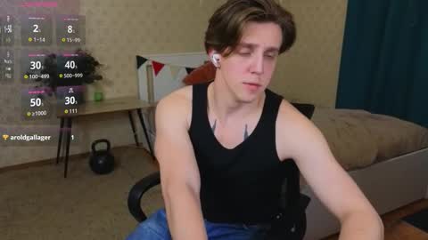 Oliver Evans online show from September 13, 1:50 am