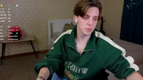 Oliver Evans online show from December 21, 11:24 pm