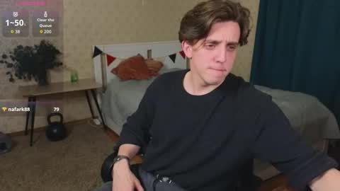 Oliver Evans online show from October 9, 1:21 am