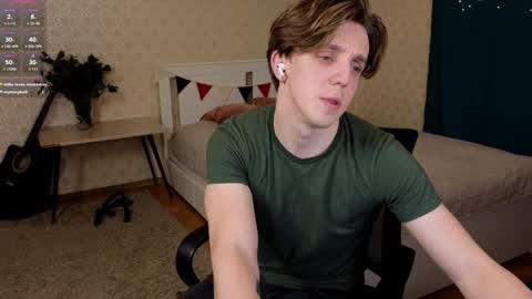 Oliver Evans online show from January 25, 12:17 am