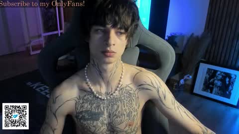 oliverrgroove online show from November 30, 3:36 pm