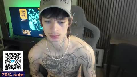 oliverrgroove online show from March 14, 4:14 pm