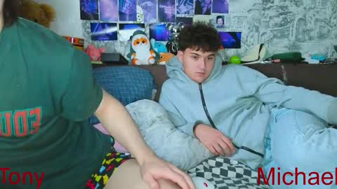 Tony online show from December 5, 9:27 am