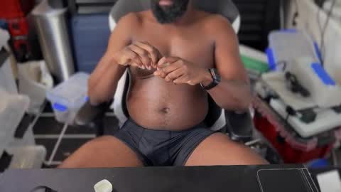 omarrblaque online show from December 1, 7:50 pm