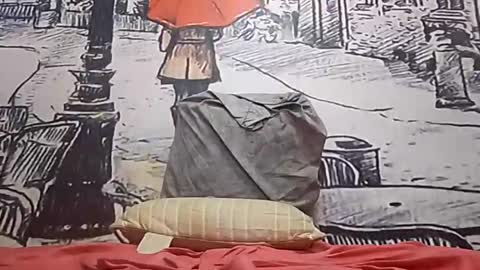 Giorgeo  Armani online show from November 5, 7:16 pm