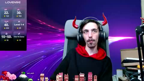 Oni hoshi online show from November 15, 6:43 pm