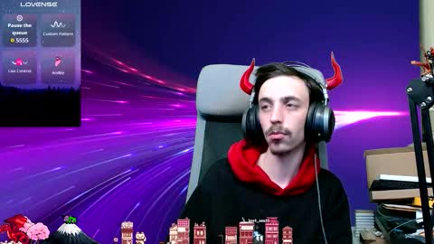 Oni hoshi online show from November 14, 6:31 pm