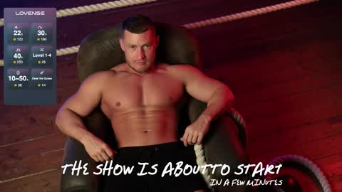 Alex S online show from February 3, 5:16 am