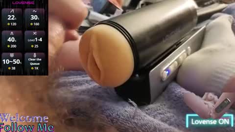 CrazyCumDude online show from October 29, 1:52 am