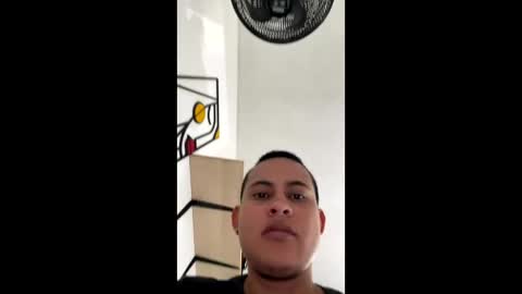 Snapshot of osito_mx chatting on September 29, 11:52 am Mateo online show from September 29, 11:52 am