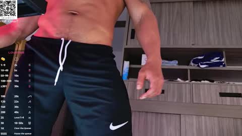 Oskar Ford NEW ACCOUNT online show from November 6, 12:24 am