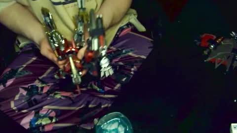 TheFluffyAutobot online show from November 23, 2:22 am