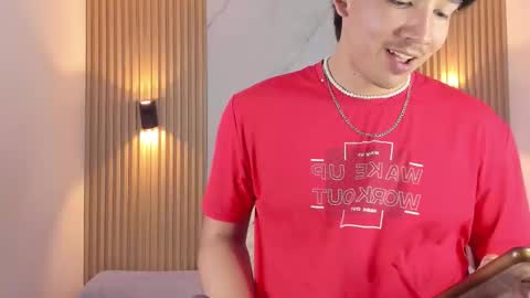 Otto Andrew online show from March 14, 8:05 pm