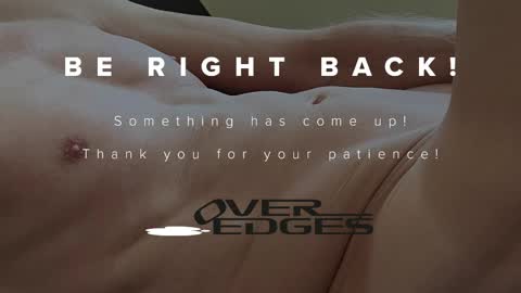 Over Edges online show from April 14, 9:25 pm