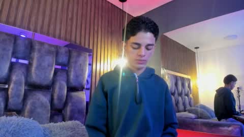 Owen Johnson online show from February 15, 12:02 pm