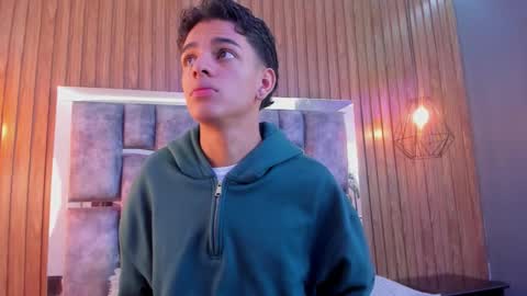 Owen Johnson online show from November 27, 12:20 pm