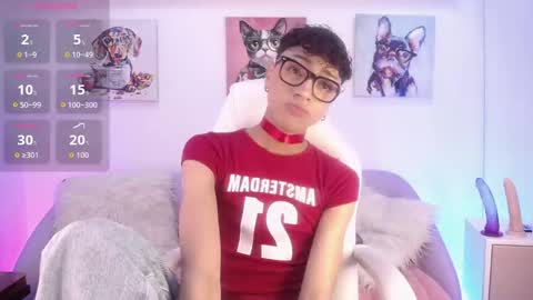 Owen online show from February 1, 8:29 pm