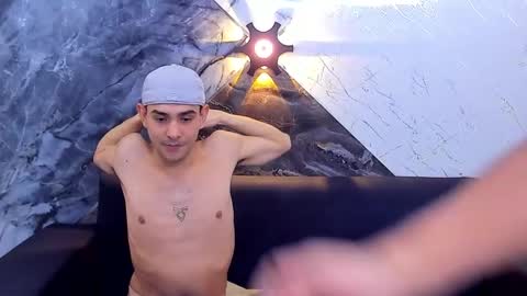 owen_mccarthy online show from January 21, 3:16 am