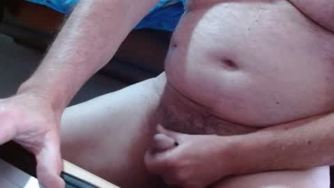 HairyolOz online show from September 25, 2:54 am