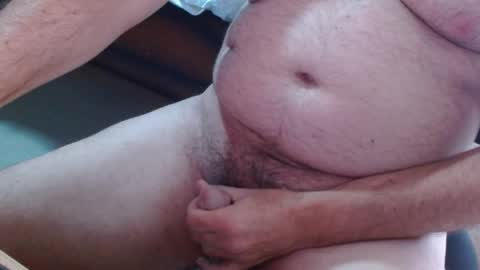 HairyolOz online show from December 19, 2:34 am