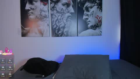 Pablo online show from April 11, 8:34 pm