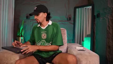 pablo online show from March 6, 1:13 am