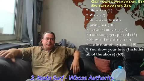 Chris online show from June 8, 8:26 am