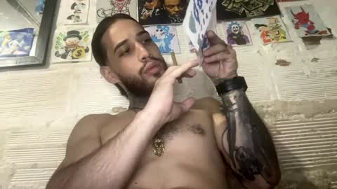 panthers_room online show from February 1, 11:21 am