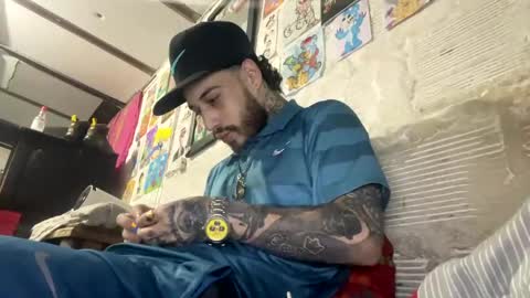 panthers_room online show from March 8, 6:09 am