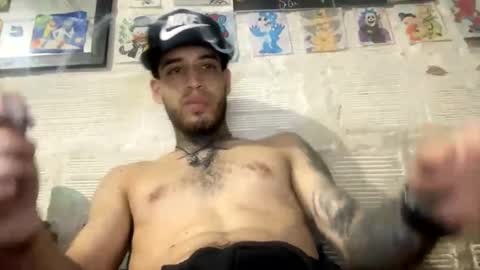 panthers_room online show from January 9, 9:05 pm