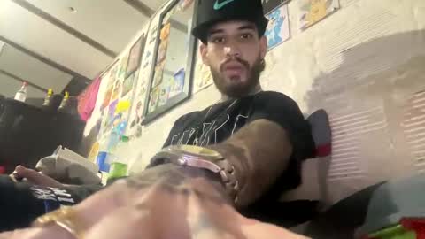 panthers_room online show from March 11, 7:26 am