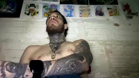 panthers_room online show from January 23, 2:23 am