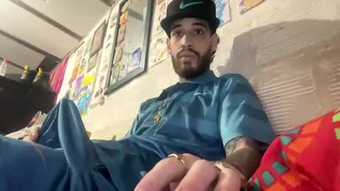 panthers_room online show from March 9, 3:55 am