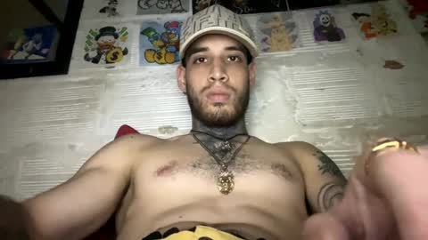 panthers_room online show from January 12, 8:03 pm