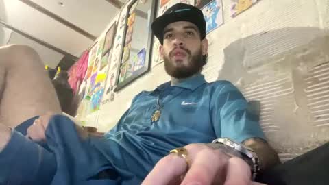 panthers_room online show from March 11, 10:53 pm