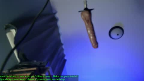 Make me your sissy online show from October 26, 2:41 pm