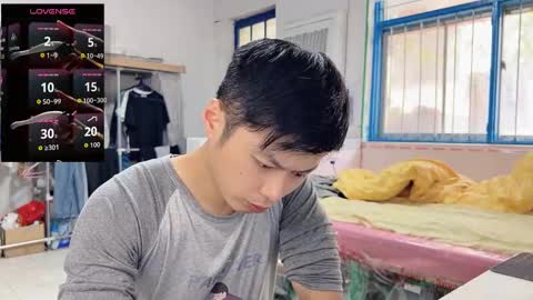 paopaotang61 online show from October 3, 5:12 am