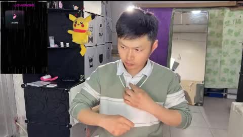 paopaotang61 online show from April 9, 10:21 am