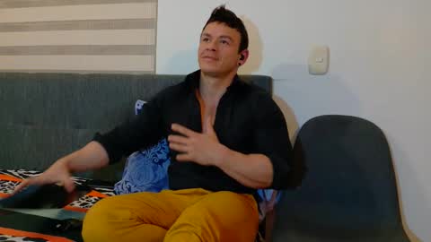 Mark Paris online show from November 7, 4:16 am