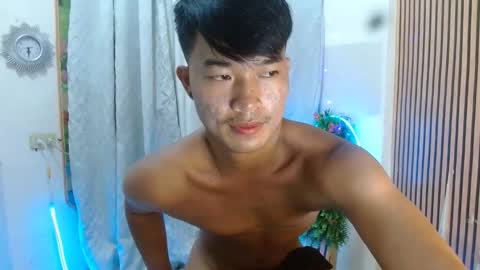 Chinito online show from October 13, 10:05 pm