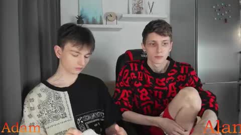 Alan online show from November 26, 1:08 am