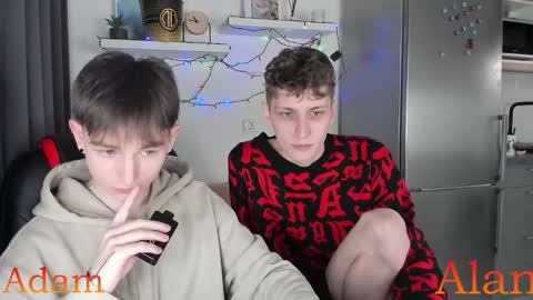 Alan online show from January 10, 6:12 pm