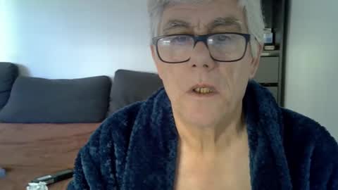 patrick5275 online show from December 6, 9:21 am