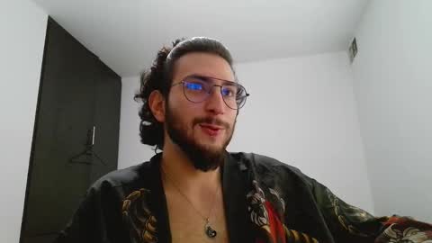 patrick_bteman online show from January 13, 1:04 pm