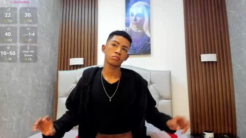 Patrick online show from March 19, 9:18 pm